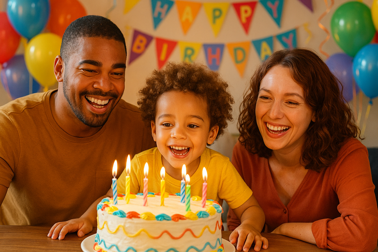 Geburtstag
