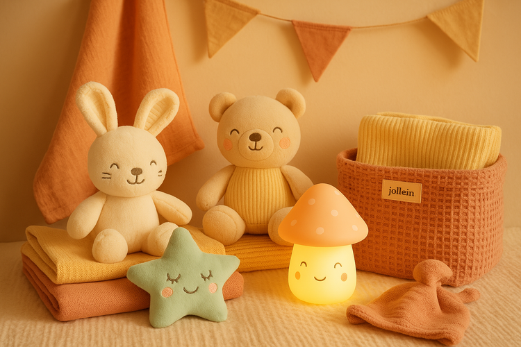 Jollein – Liebevolle Accessoires & Deko für Kinderzimmer & Feste