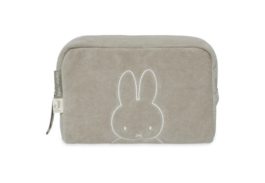 Beutel Frottee Miffy Olive Green