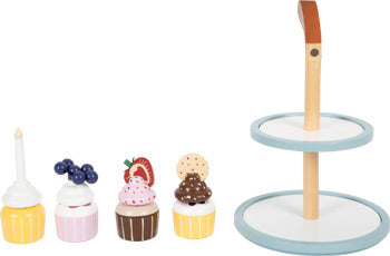 Cupcake Etagere „tasty“