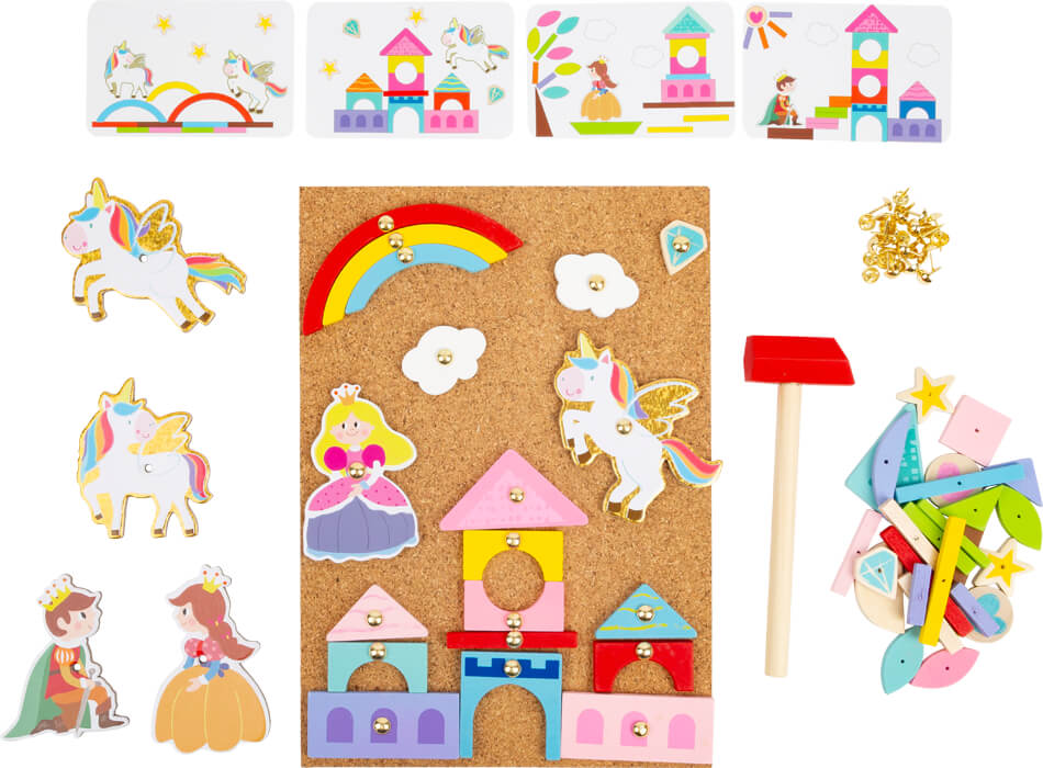 Hämmerchen Spiel Einhorn