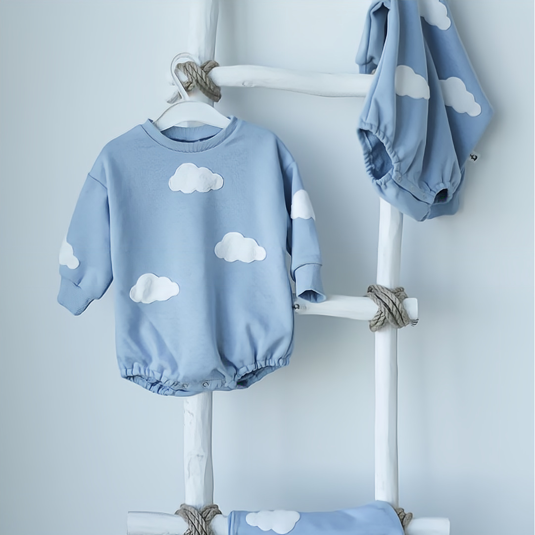 Baby Pullover FIORE Annie & Charles®