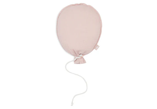 Stoffballon 25x50cm Wild Rose