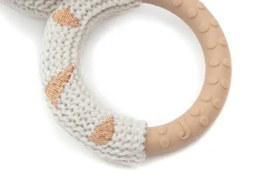 icherer Beißring Giraffe – BPA-freies Babyspielzeug
