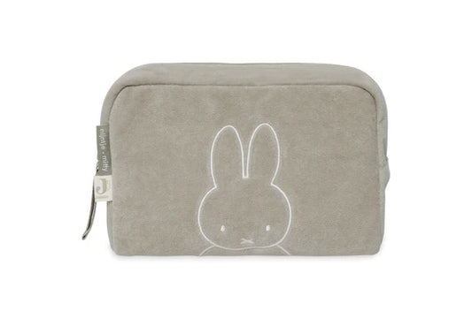 Beutel Frottee Miffy Olive Green