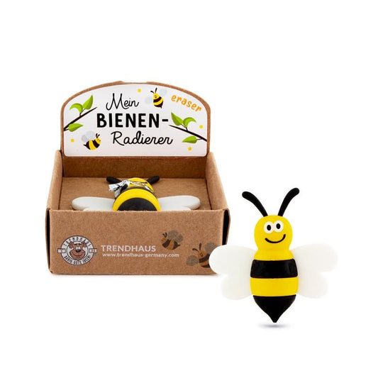 MEINE BIENENFREUNDE Figuren-Radierer