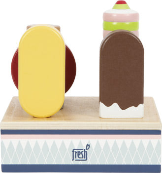 Eis am Stiel „fresh“- 6 verschiedene Stieleissorten
