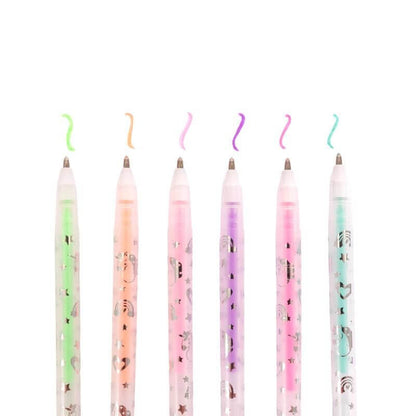 DREAMLAND Gelstifte mit Duft im 6er Etui