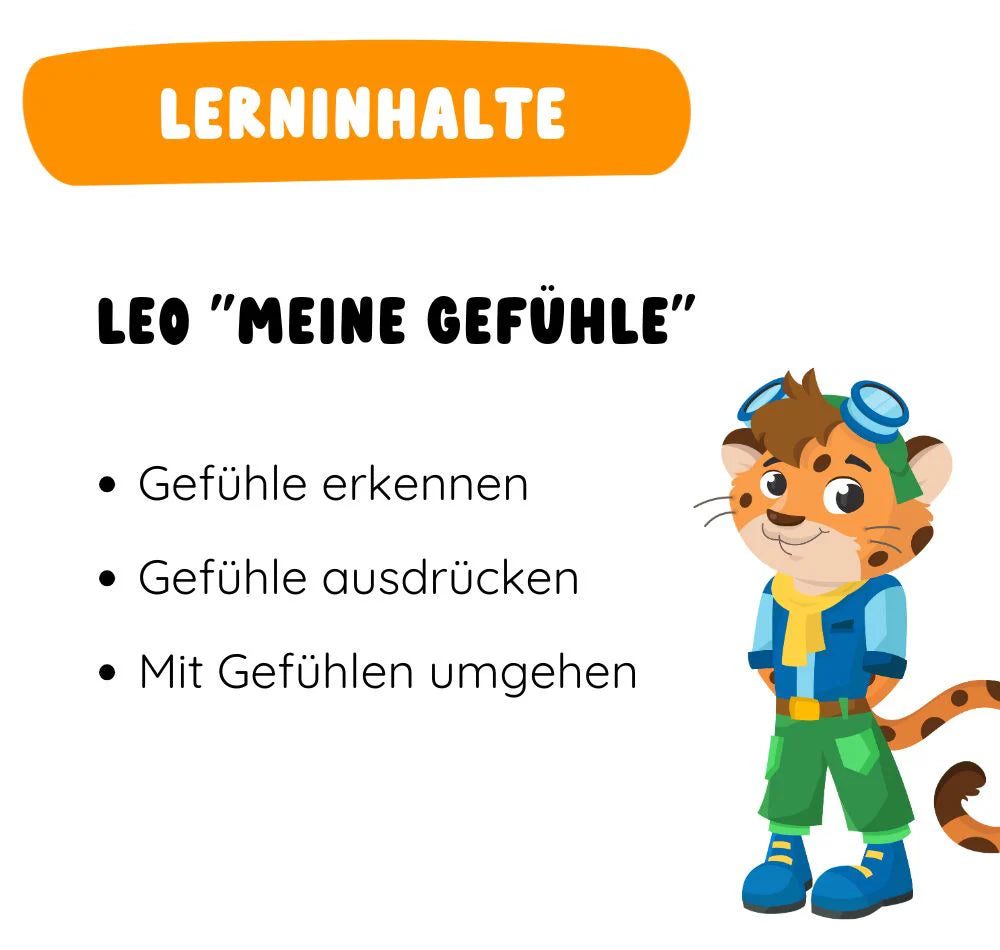 Leo "Meine Gefühle"