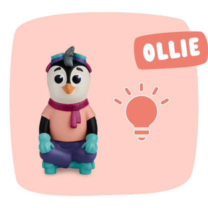 Figur Ollie "Aufmerksamkeit & Konzentration"