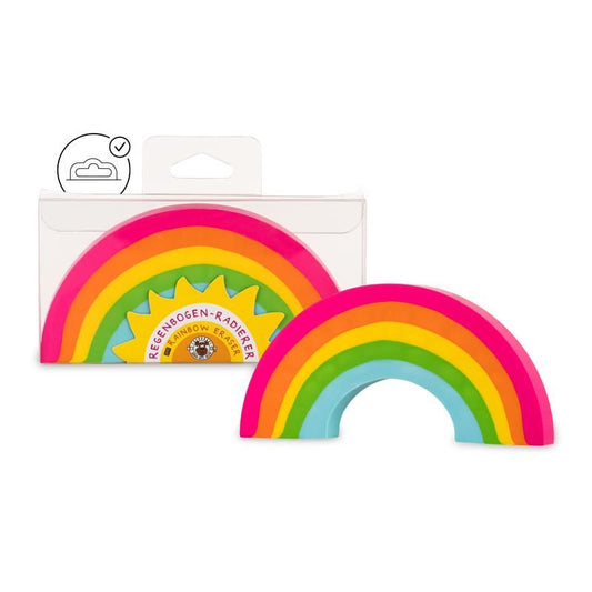 Jumbo Rainbow-Radierer