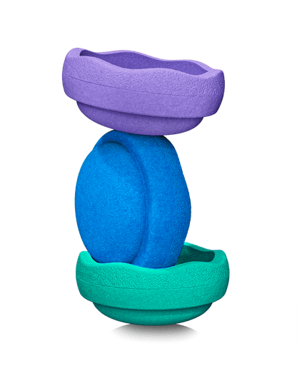 Stapelstein® Original cool classic 3er Set