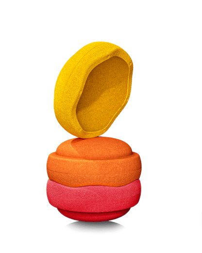 Stapelstein® Original warm classic 3er Set