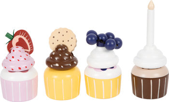 Cupcake Etagere „tasty“