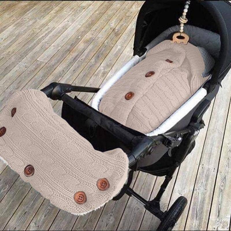 Kinderwagen Schlafsack von Annie & Charles®