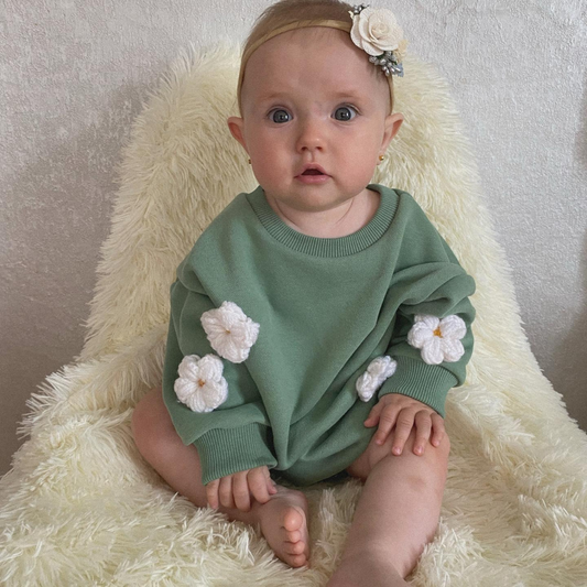 Baby Pullover FIORE Annie & Charles®