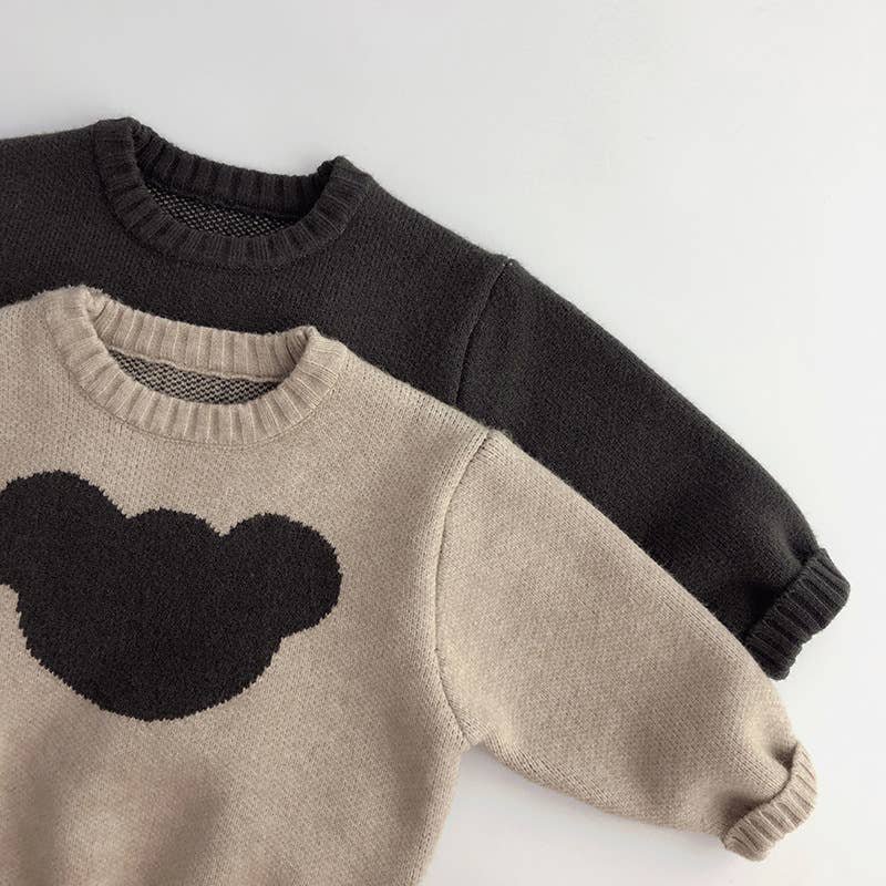 Gestrickter Pullover MICKEY Annie & Charles®