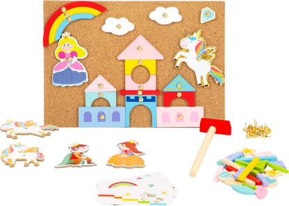 Hämmerchen Spiel Einhorn