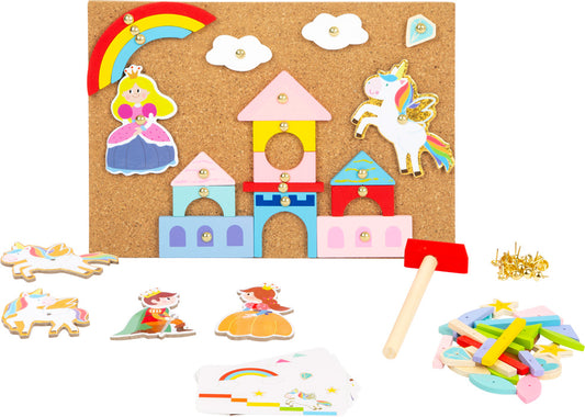 Hämmerchen Spiel Einhorn