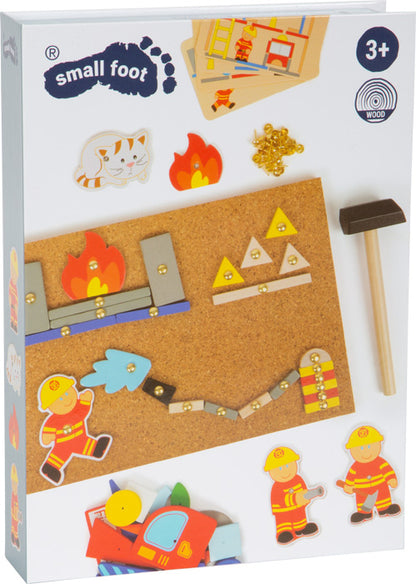 Hämmerchen Spiel Feuerwehr